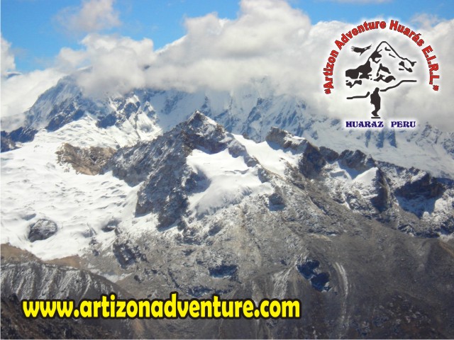 VISTA DEL NEVADO URUS 5450 m.